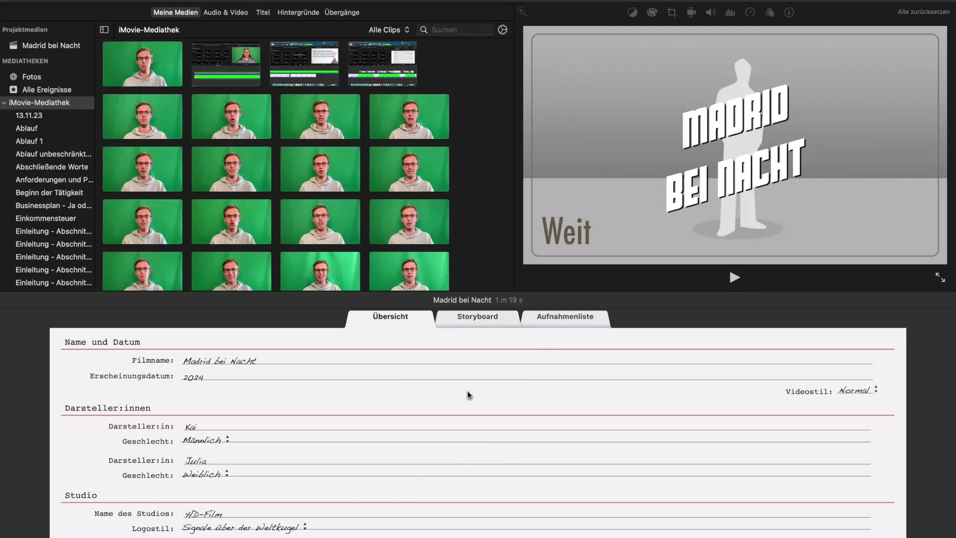Ефективно въвеждане в iMovie за креативни видео проекти Ефективно введение в iMovie за креативни видео проекти