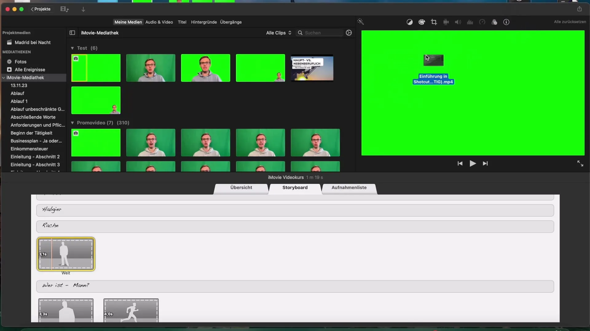 Ефективно въвеждане в iMovie за креативни видеопроекти Ефективно въвеждане в iMovie за креативни видео проекти