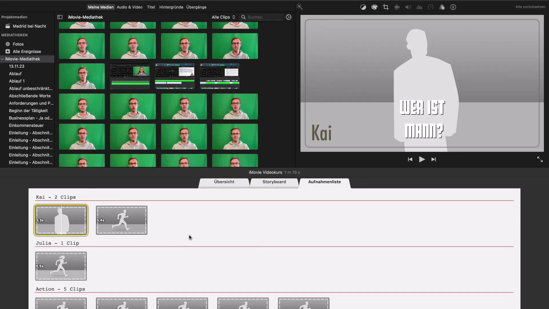 Ефективно въведение в iMovie за креативни видеопроекти Ефективно въведение в iMovie за креативни видеопроекти