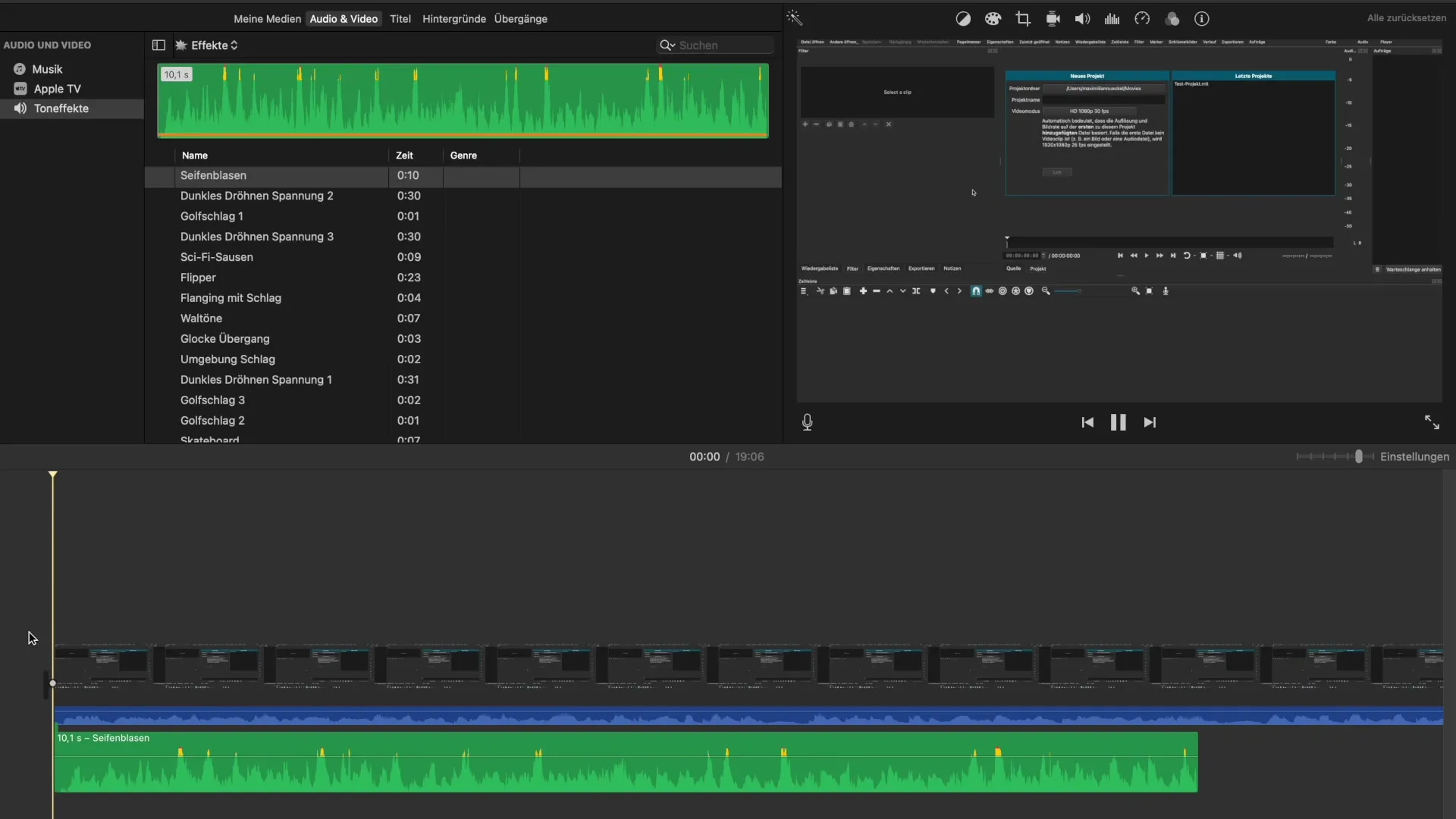 Аудио и видео: Стъпка по стъпка ръководство за iMovie Аудио и видео: Подробно ръководство за iMovie