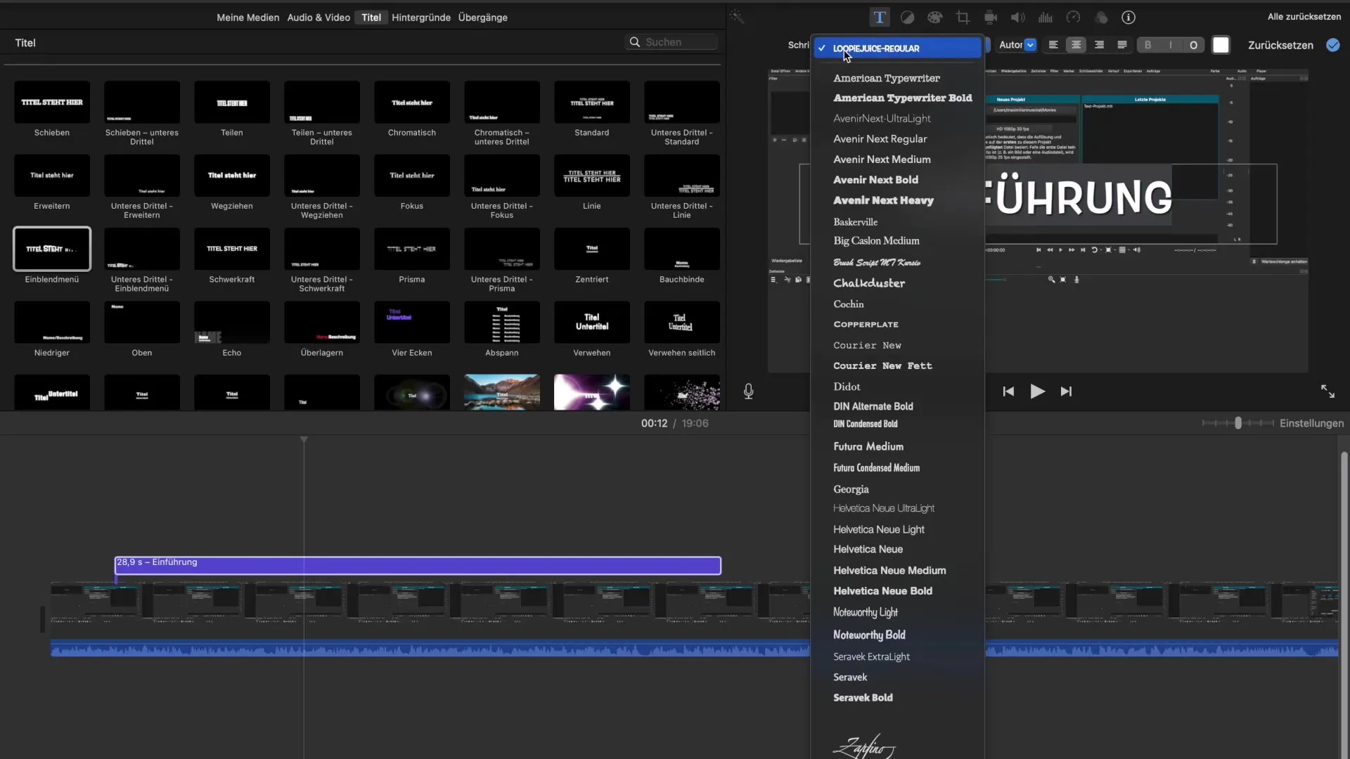 Вмъкване на креативни заглавия в iMovie: Стъпка по стъпка ръководство Вмъкване на креативни заглавия в iMovie: Стъпка по стъпка ръководство