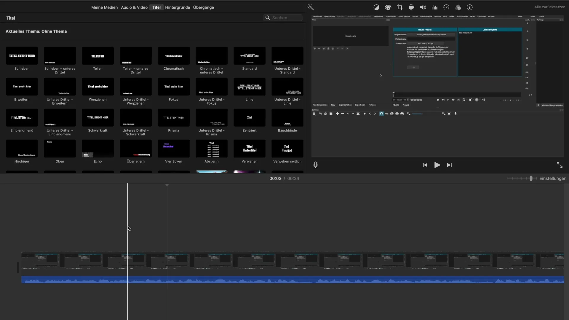 Оптимална цветова корекция в iMovie: Ето как става Оптимална цветова настройка в iMovie: Ето как става