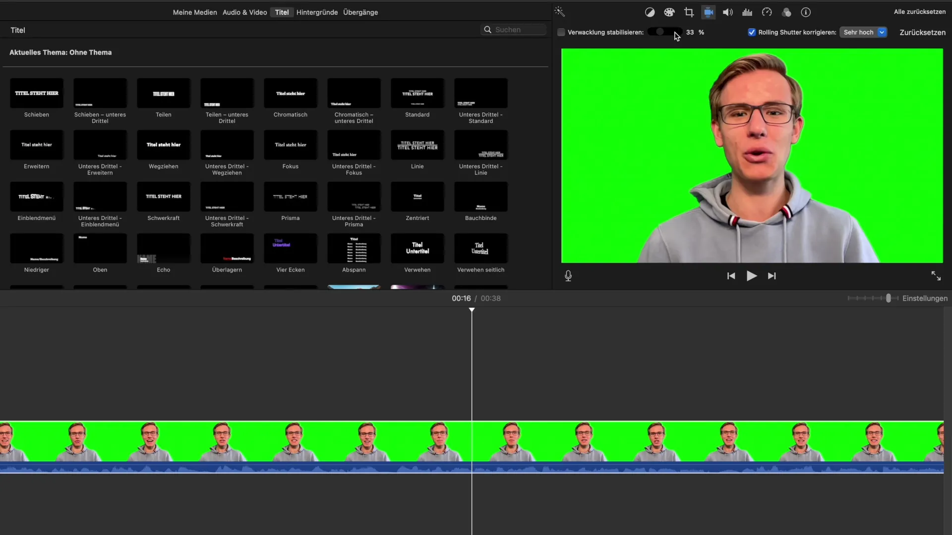 Stabilization in iMovie: How to Improve Your Videos Stabilization in iMovie: How to Improve Your Videos