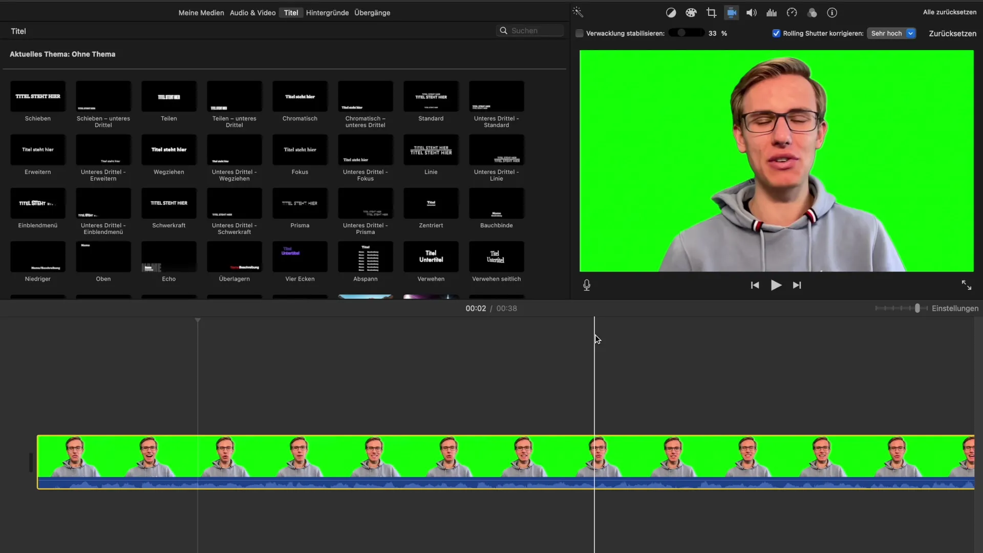 Stabilization in iMovie: How to Improve Your Videos Stabilization in iMovie: How to Improve Your Videos