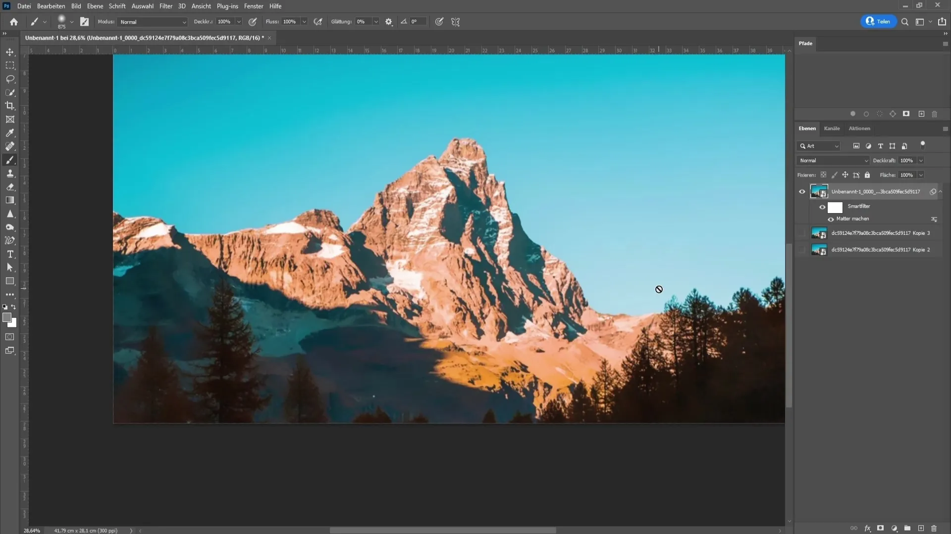 Eliminar eficazmente las irregularidades en la escala de grises en Photoshop
