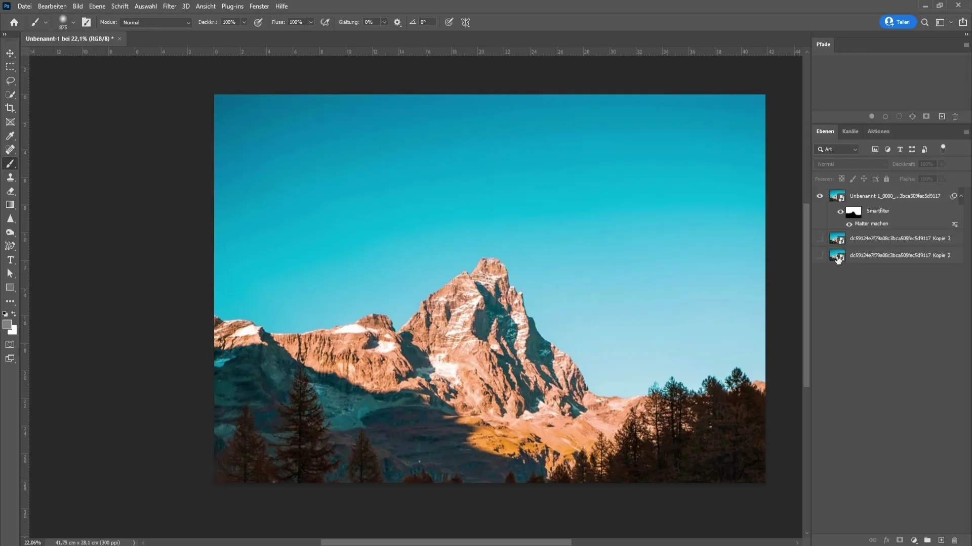 Eliminar eficazmente los cortes de tono en Photoshop