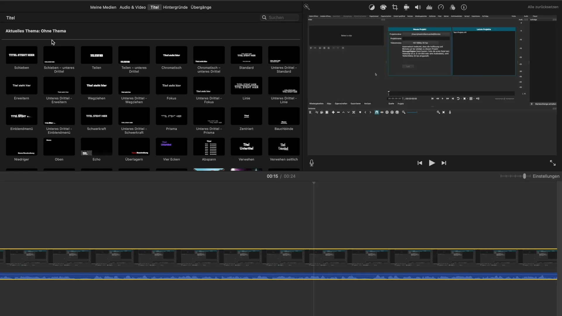 Настройка скорости в iMovie – вот как это сделать! Настройка скорости в iMovie – вот как это сделать!