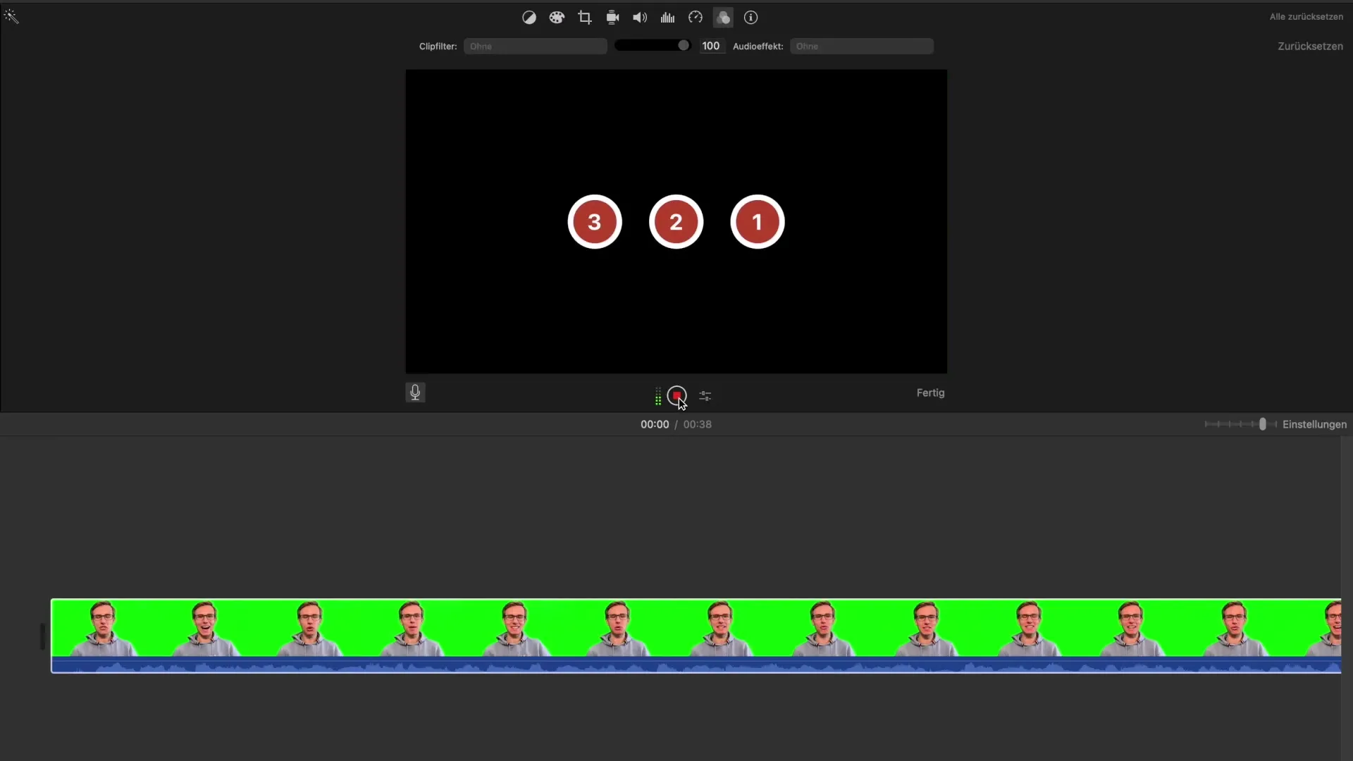 Professional voiceover made easy in iMovie Professional voiceover made easy in iMovie