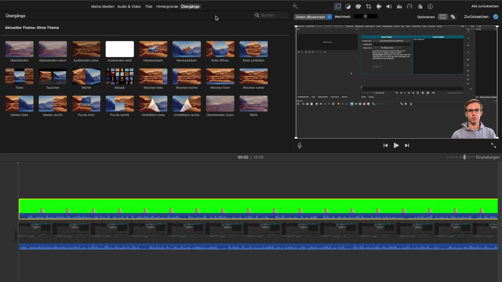 iMovie: Сохранение и экспорт проектов стало проще iMovie: Сохранение и экспорт проектов стало проще