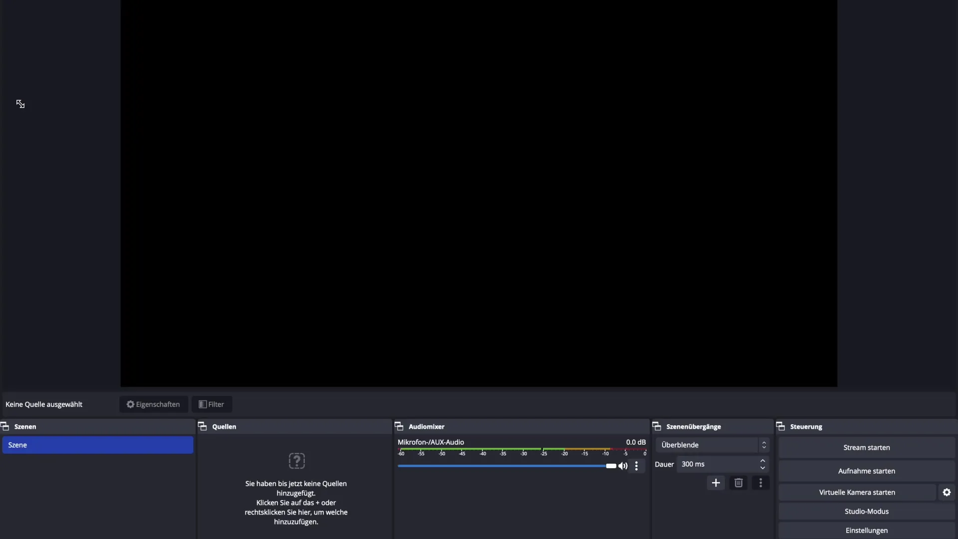 Създаване на качествени записвания с OBS Studio Създаване на висококачествени записи с OBS Studio