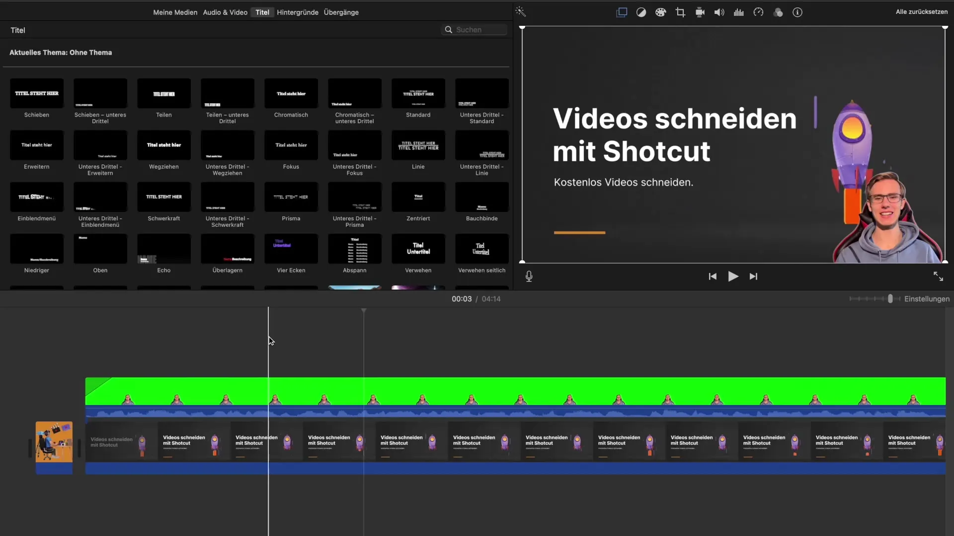Създаване на промо видеа с iMovie лесно и просто Създаване на промо-видеа с iMovie - лесно и бързо