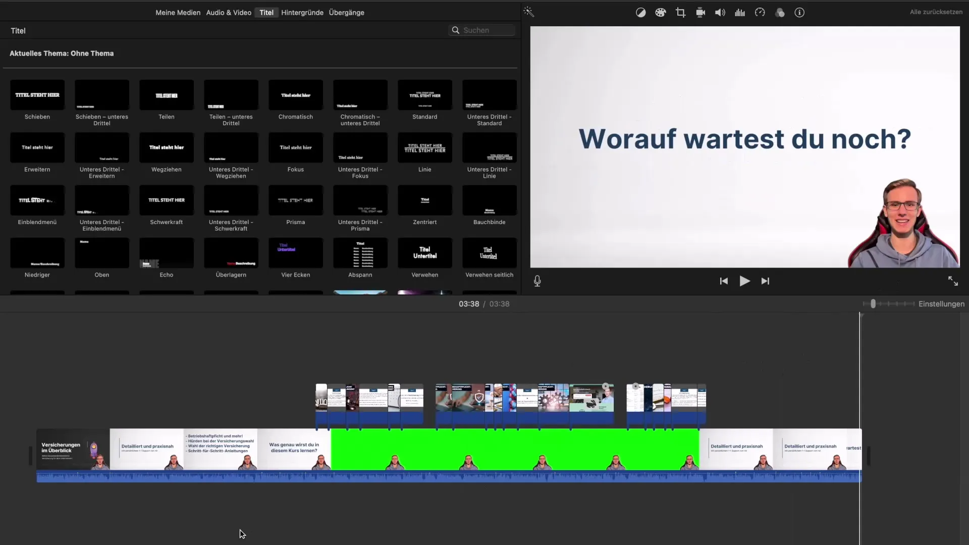 Създаване на промо видеа с iMovie - лесно направено Създаване на промо видеа с iMovie - лесно направено