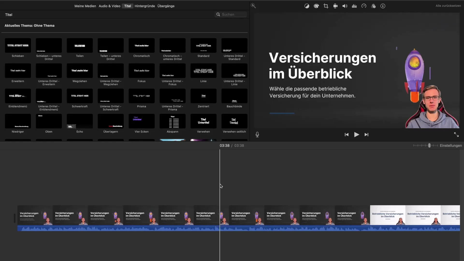 Създаване на промо видеа с iMovie лесно и просто Създаване на промо видеа с iMovie - лесно