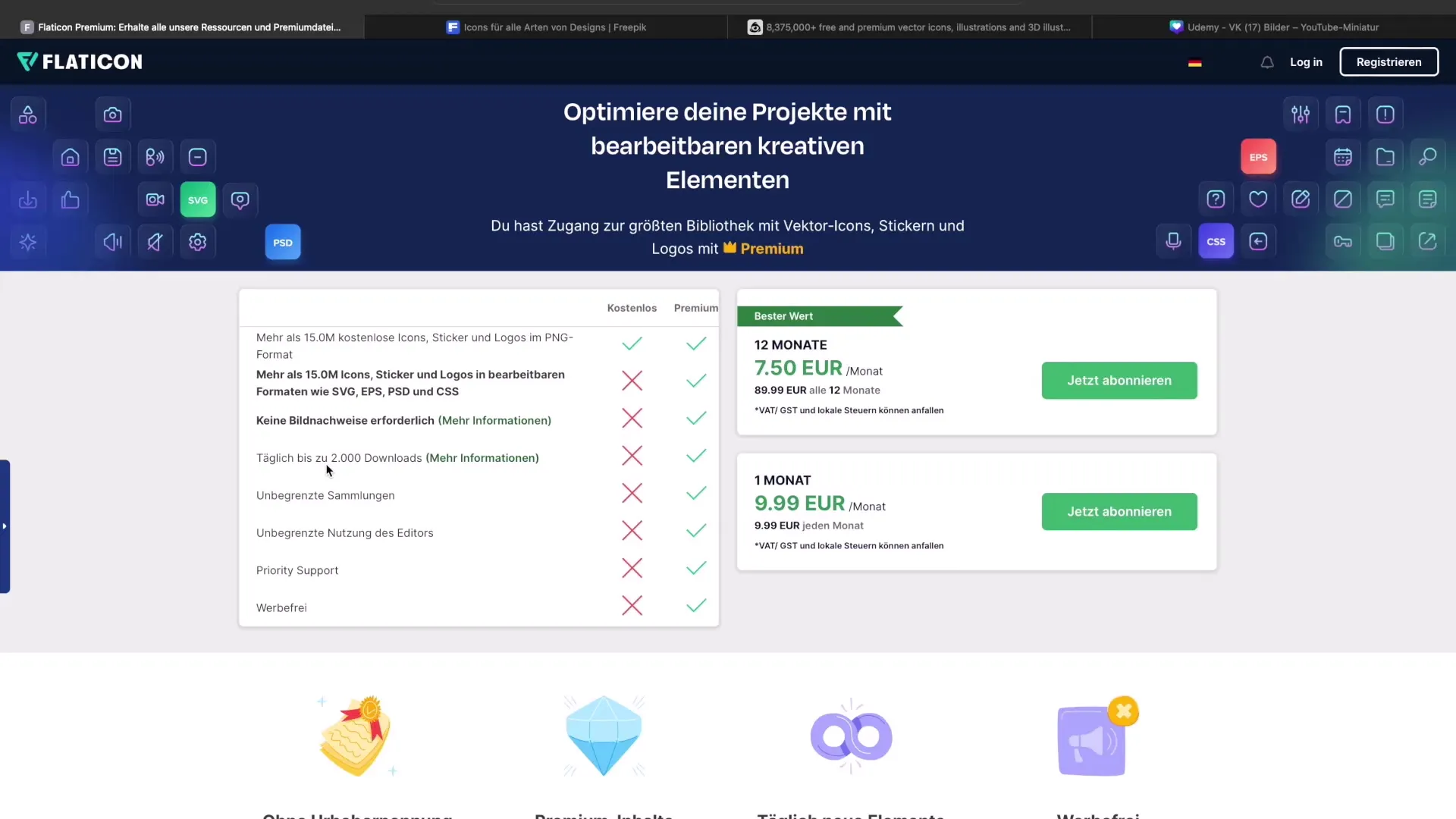 Откуда ты получаешь качественные иконки и графику? Откуда ты берёшь качественные иконки и графику?