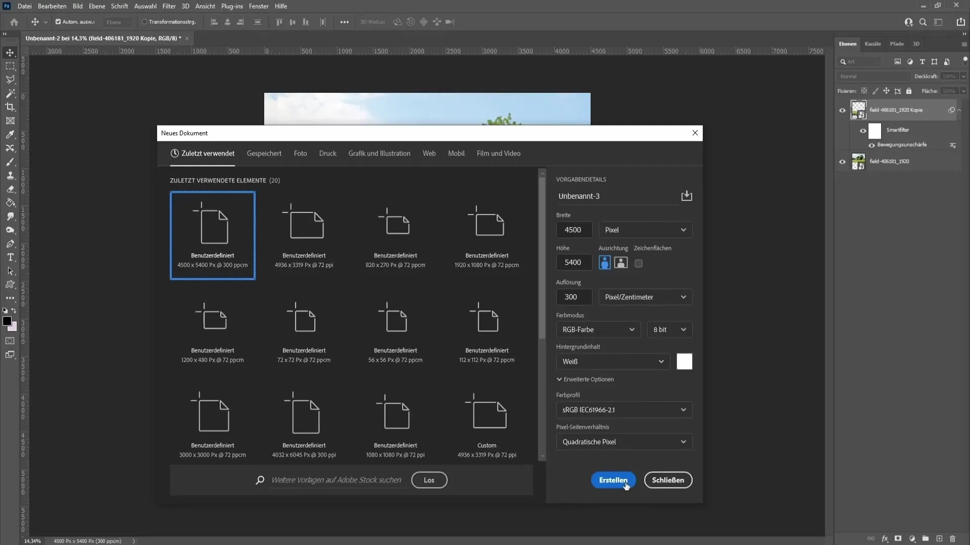 Efektívne techniky vytvárania vodných odrazov v aplikácii Photoshop