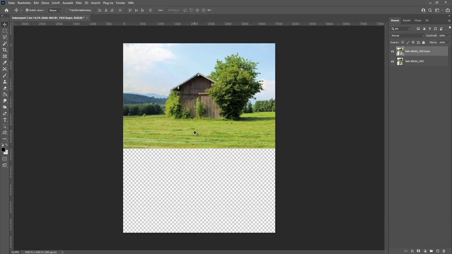 Efektívne techniky vytvárania vodných odrazov v aplikácii Photoshop