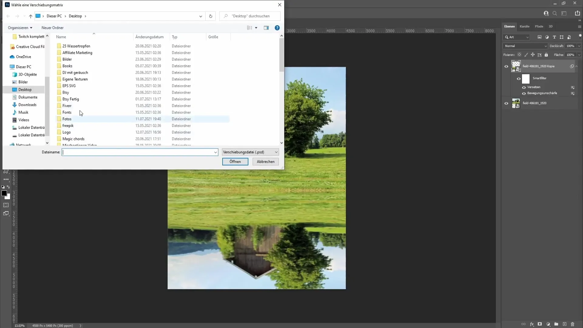 Efektívne techniky vytvárania vodných odrazov v aplikácii Photoshop