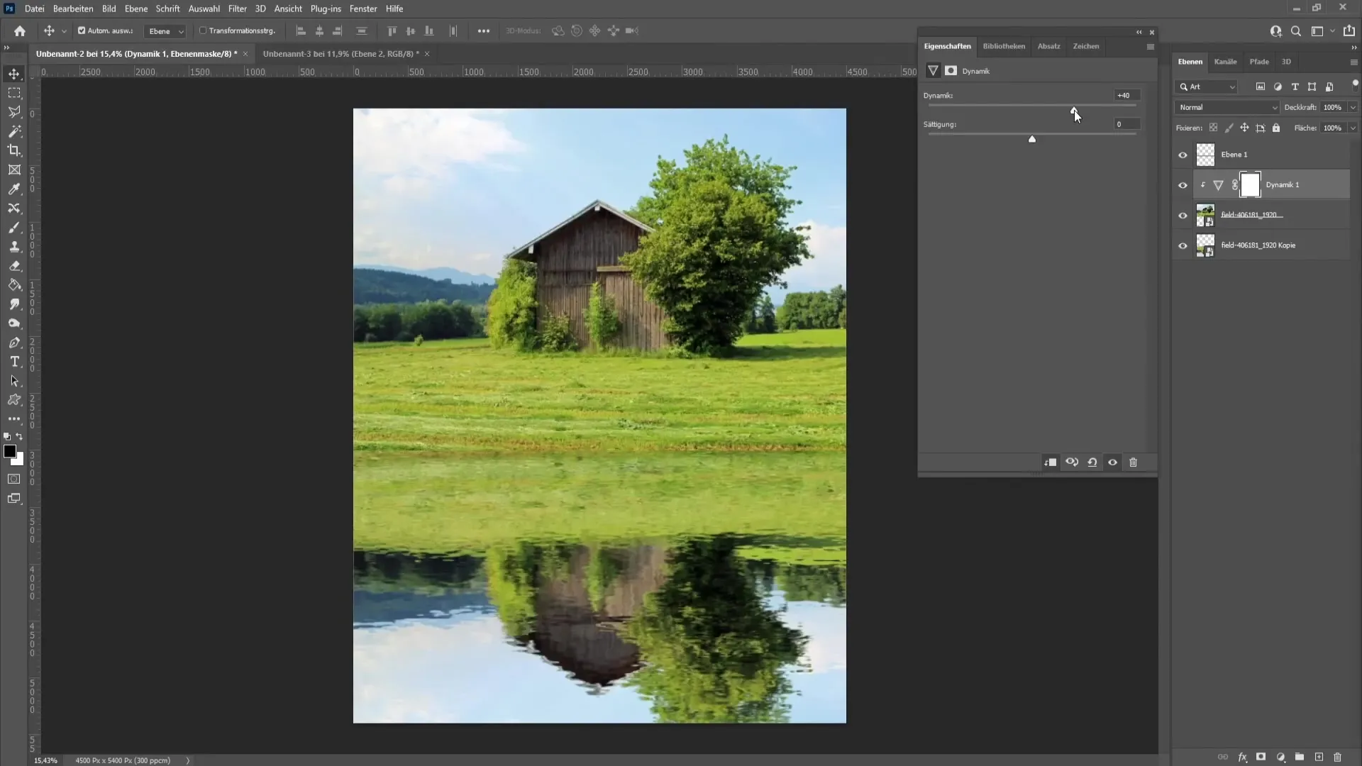 Efektívne techniky vytvárania vodných odrazov v aplikácii Photoshop