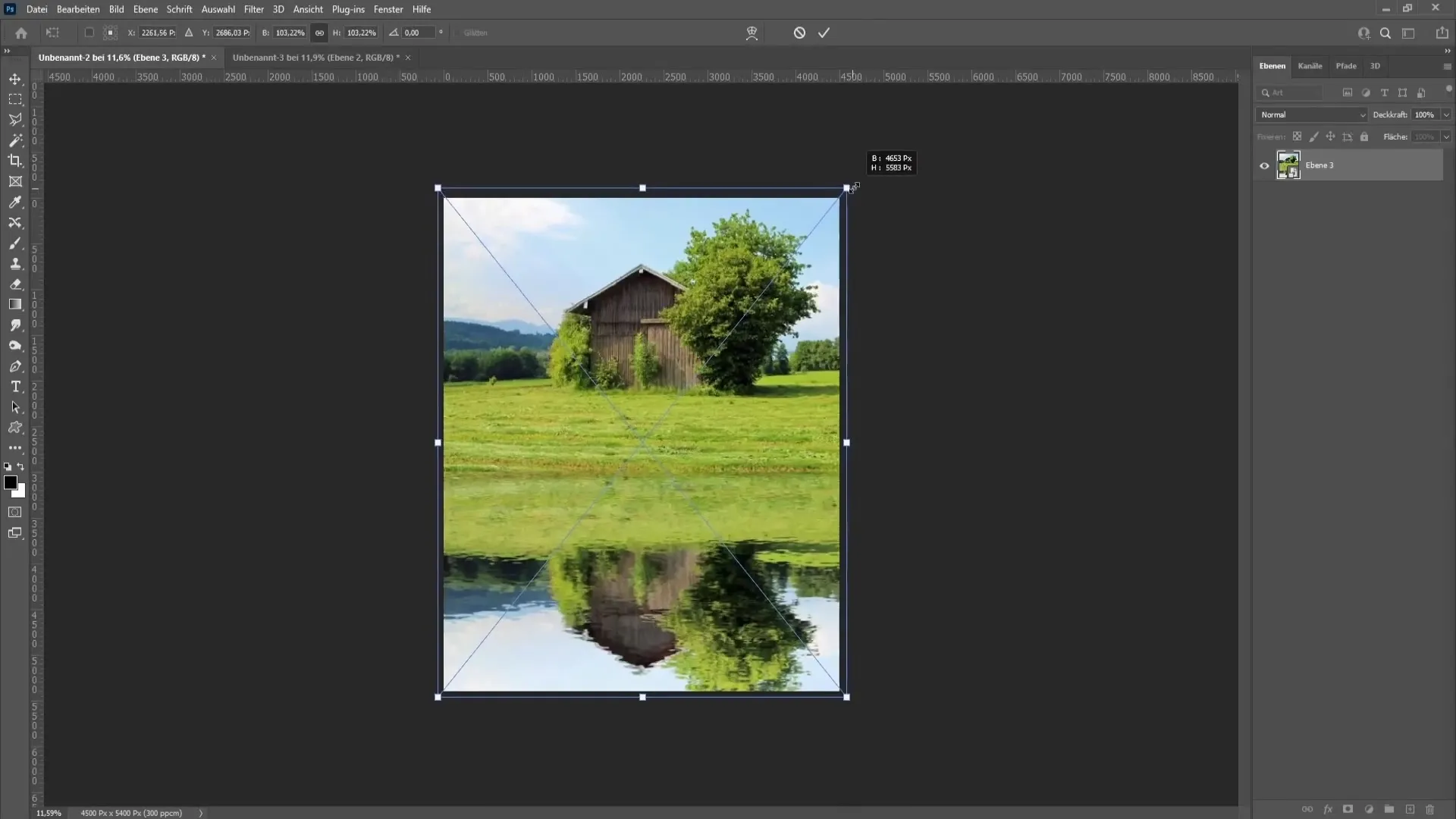 Efektívne techniky vytvárania vodných odrazov v aplikácii Photoshop