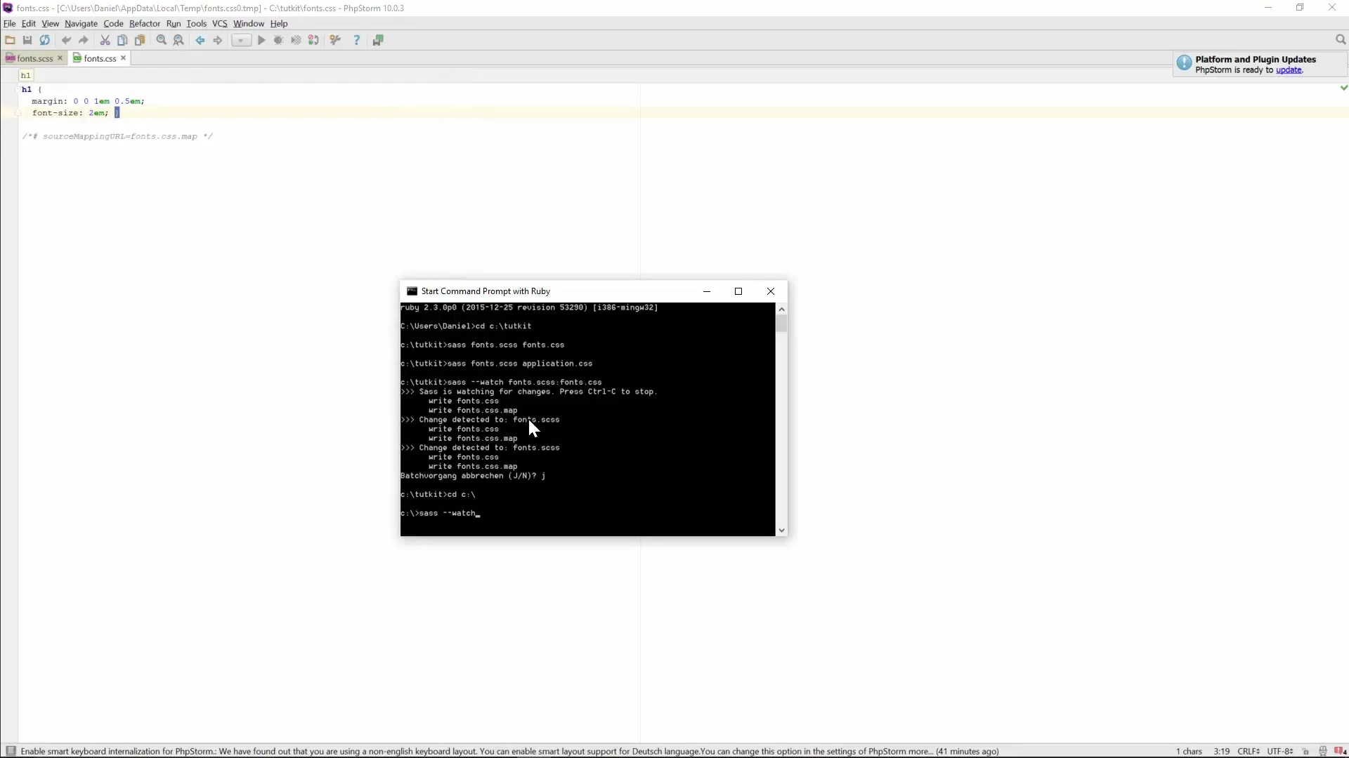 Efficiently converting Sass to CSS - Step-by-Step Guide Efficiently converting Sass to CSS – Step-by-step guide