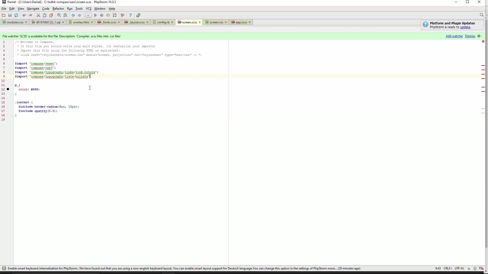 Sass CSS and Compass – Making Lists Simple Sass CSS and Compass - Easily Create Lists