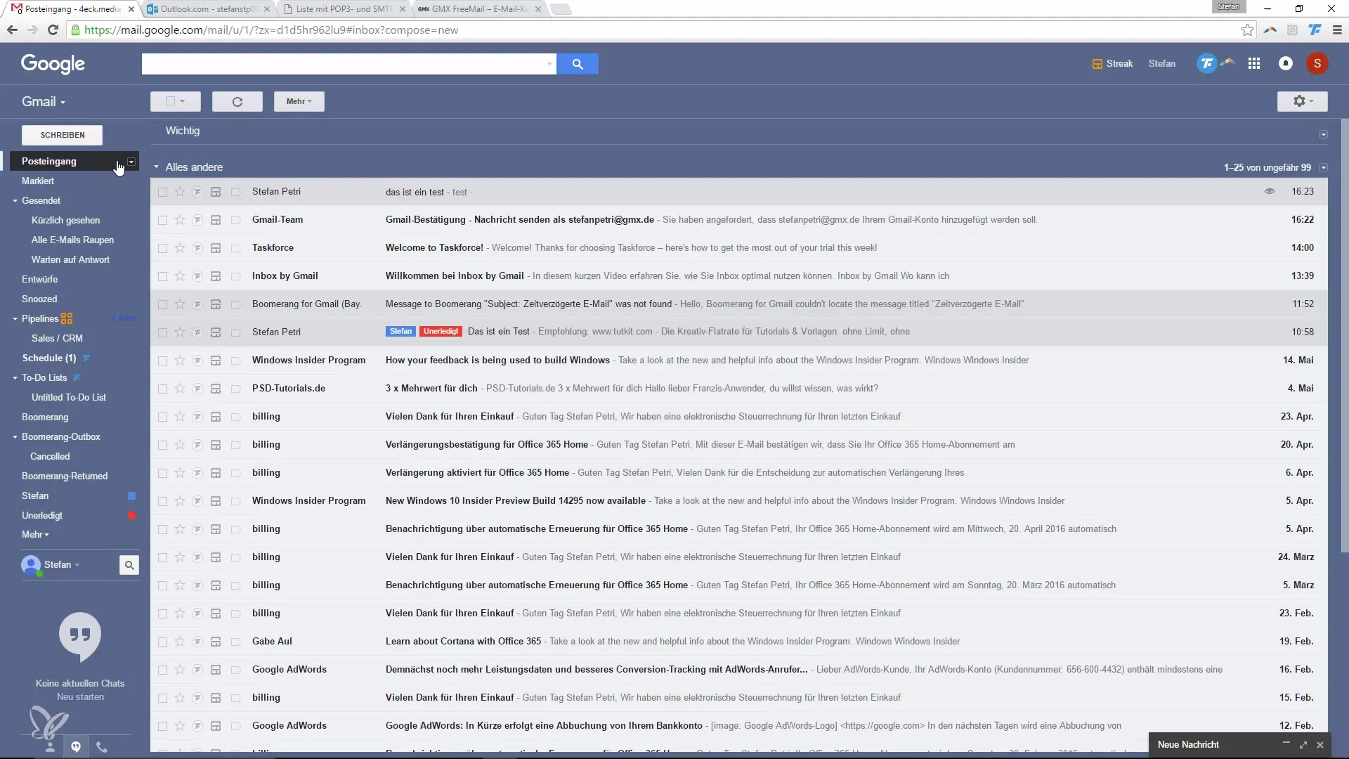 Google Mail Signaturen – Einrichtung und Tipps Google Mail Signaturen – Einrichtung und Tipps