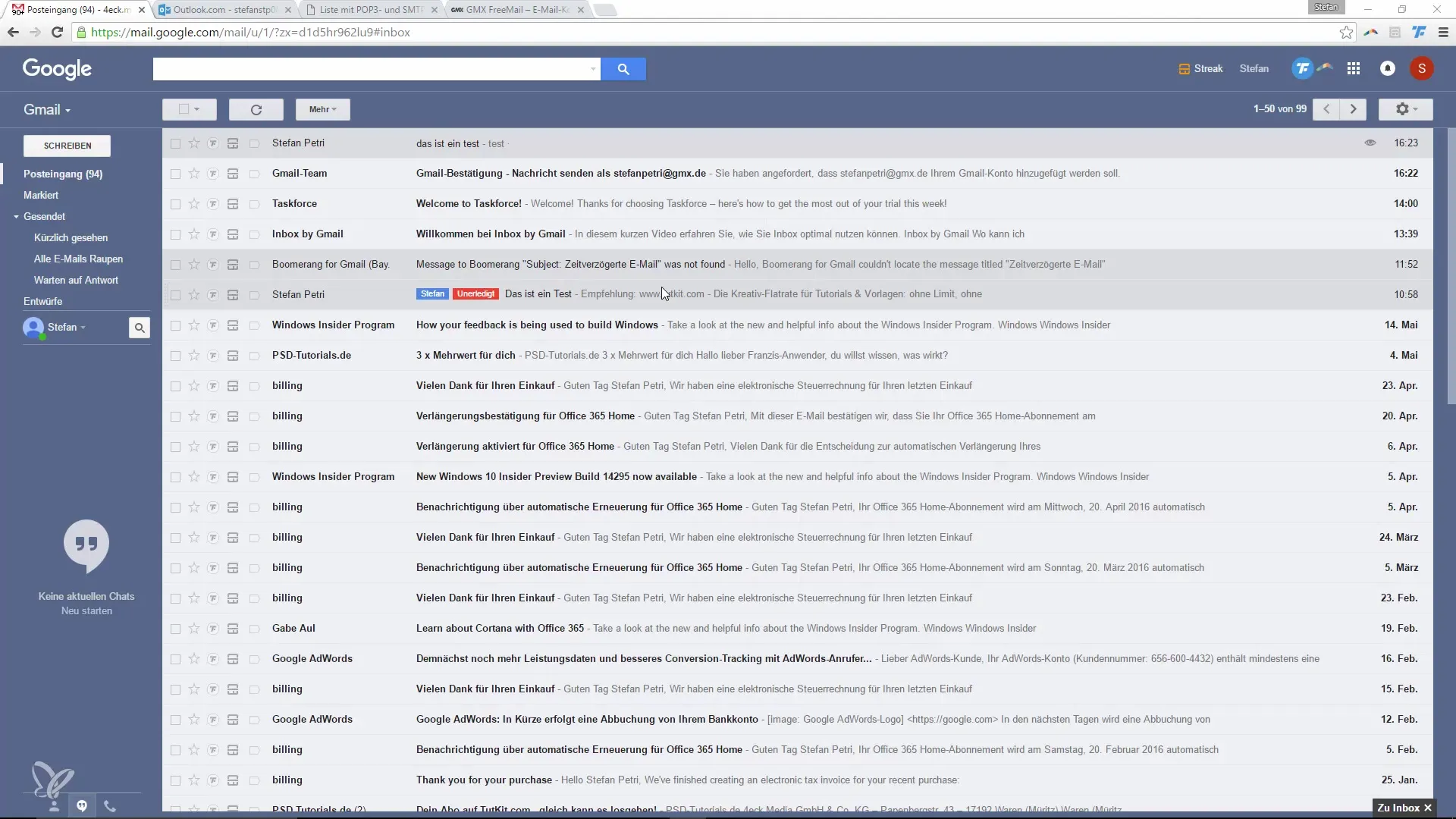 Google Mail Signaturen – Einrichtung und Tipps Google Mail Signaturen – Einrichtung und Tipps