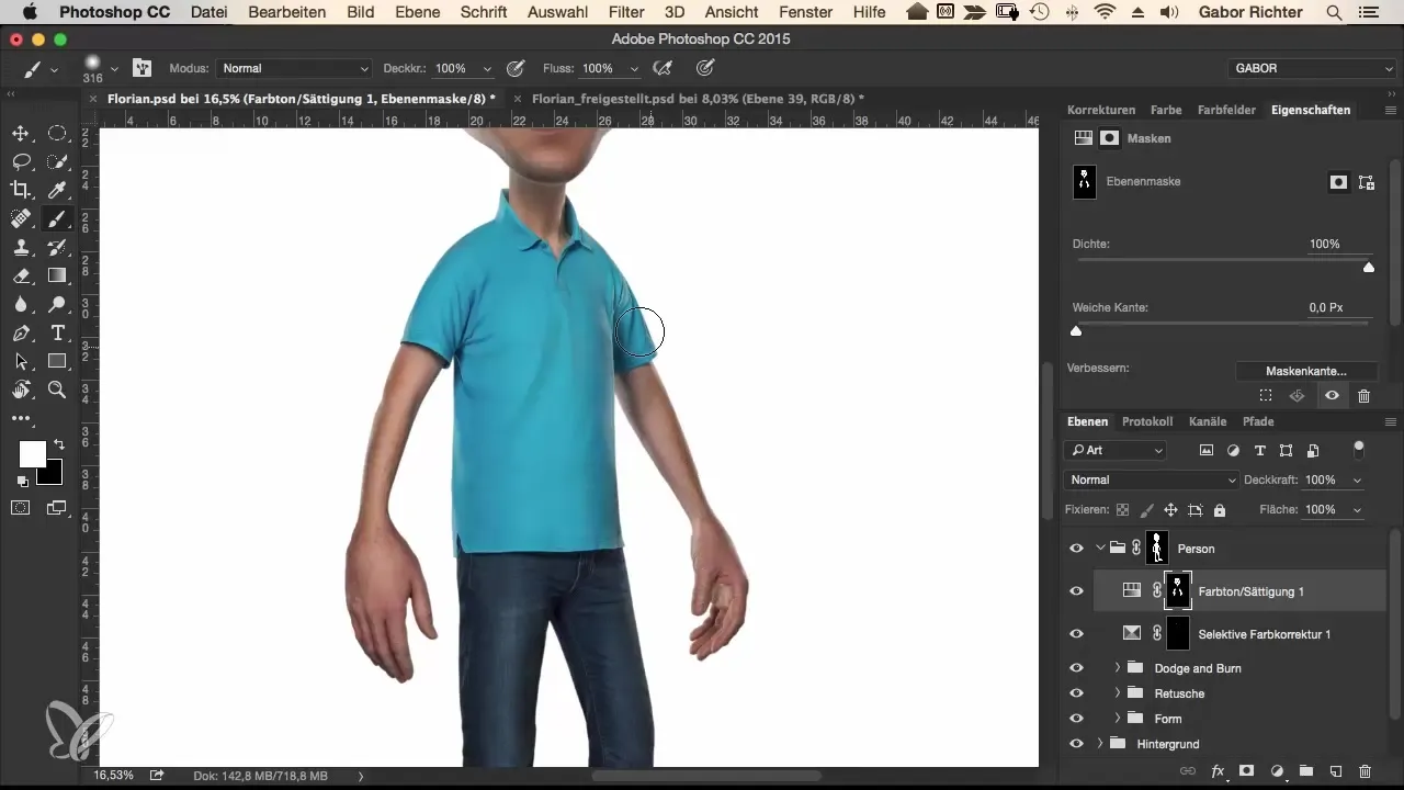 Ajustes de color al estilo cómic, fáciles de hacer Ajustes de color al estilo cómic, hechos fáciles