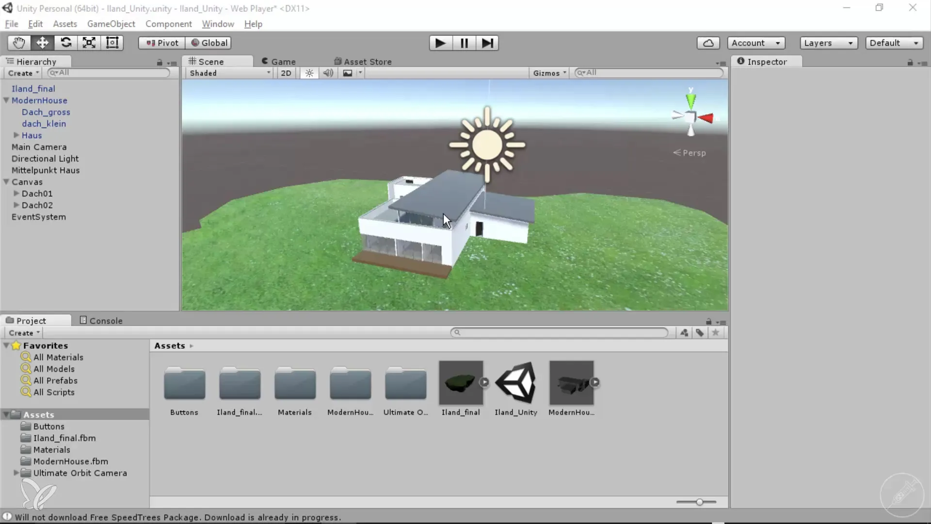 360°-Arkitektur-Views: Importer et tr? 360°-Arkitektur-Views: Importere et tr?