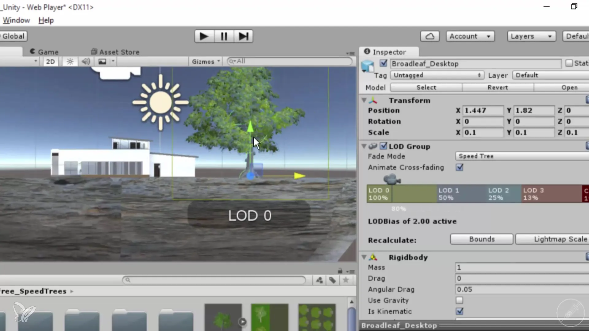 360°-arkitektur-udsigt: Importere et tr? 360°-Arkitektur-Visninger: Importere et tr?
