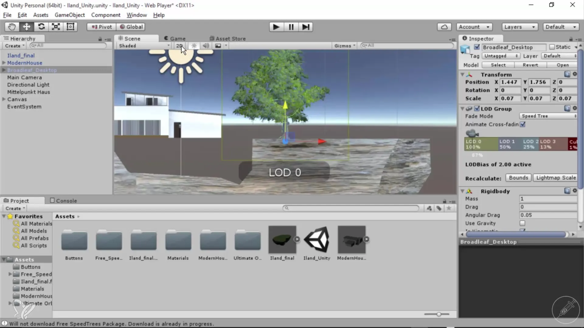 360°-arkitektur-visninger: Importere et tr? 360°-arkitektur-visninger: Importere et tr?