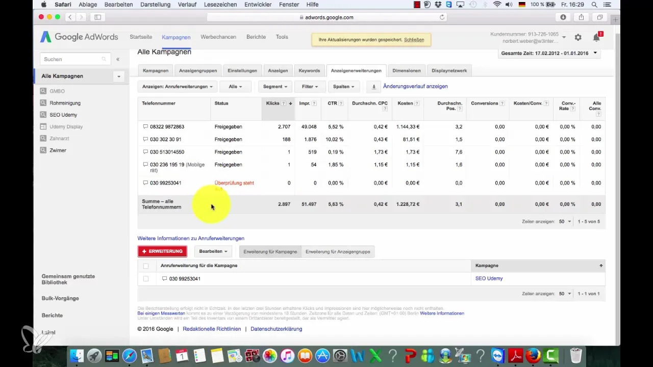 Utilizing Call Extensions in Google AdWords More Effectively Using call extensions more effectively in Google AdWords