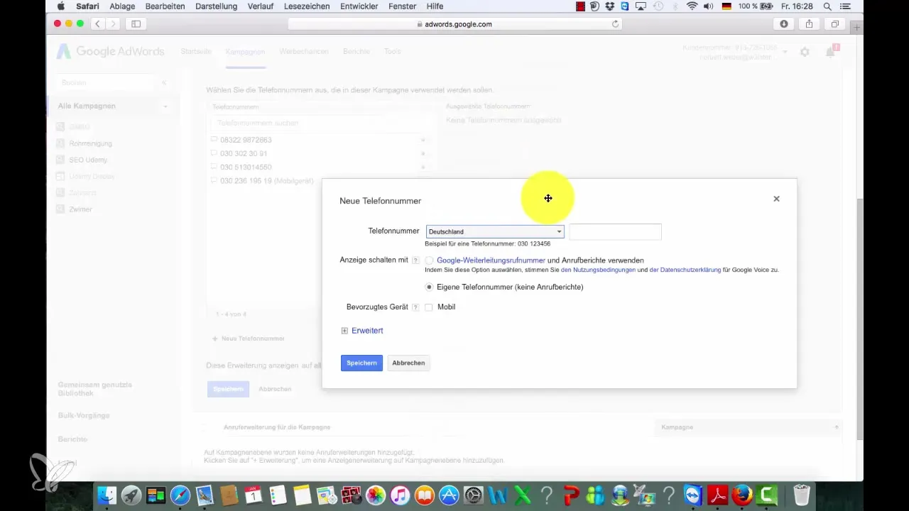 Using call extensions in Google AdWords more effectively Using call extensions in Google AdWords more effectively