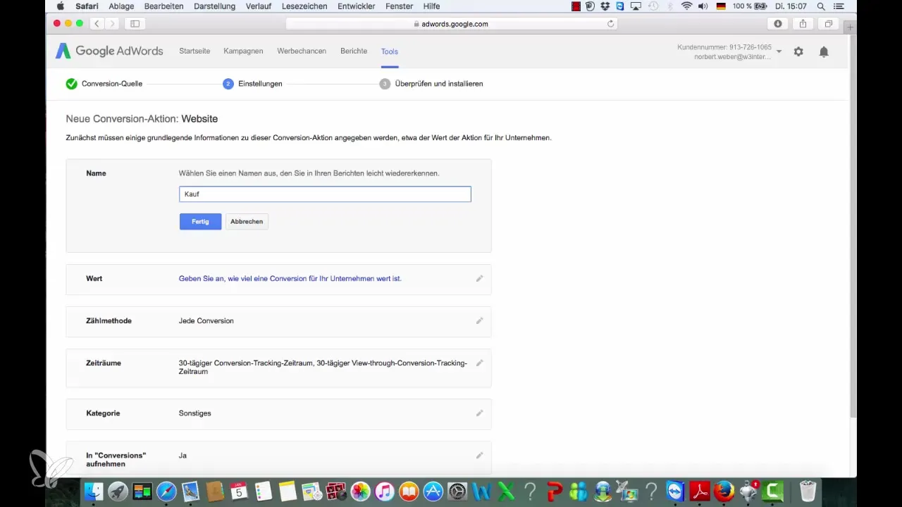 Setting Up Conversion Tracking Effectively in Google Ads Effectively Setting Up Conversion Tracking in Google Ads