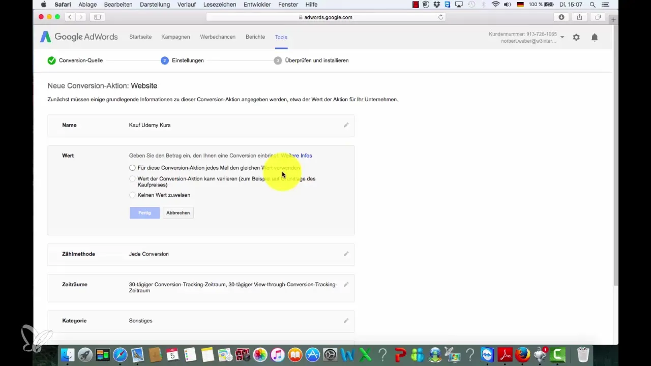 Effectively Setting Up Conversion Tracking in Google Ads Effectively Setting Up Conversion Tracking in Google Ads