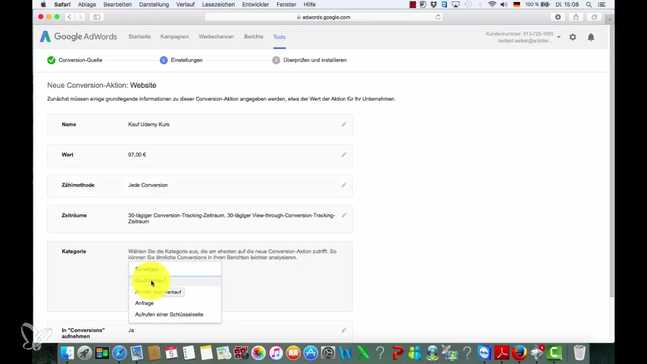 Setting Up Conversion Tracking Effectively in Google Ads Setting Up Conversion Tracking Effectively in Google Ads
