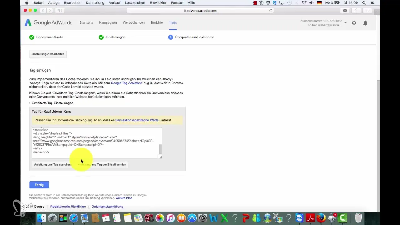 Effectively Setting Up Conversion Tracking in Google Ads Effectively Setting Up Conversion Tracking in Google Ads