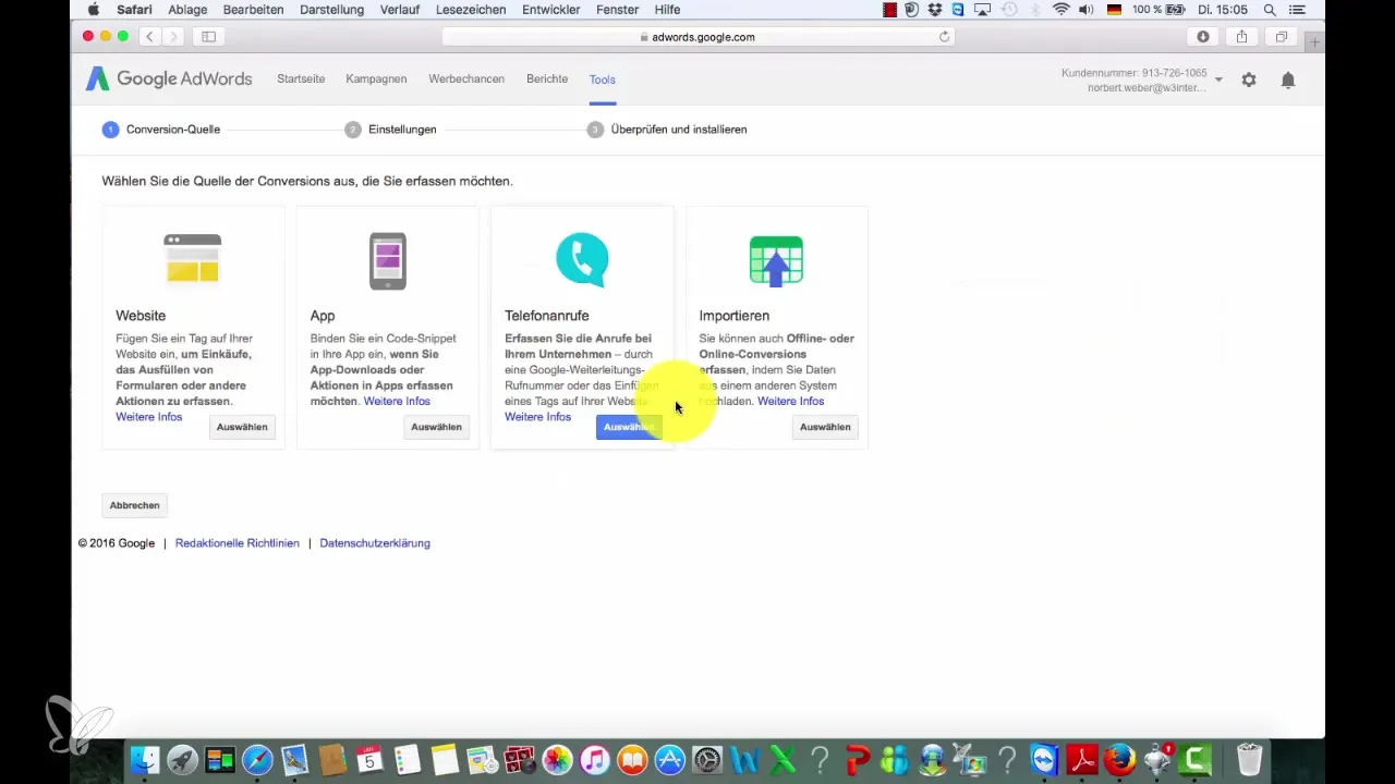 Setting Up Conversion Tracking Effectively in Google Ads Effectively Setting Up Conversion Tracking in Google Ads