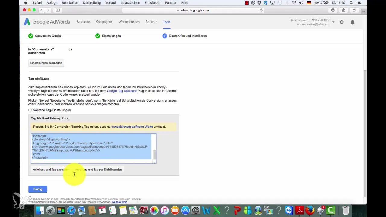 Effectively Setting Up Conversion Tracking in Google Ads Effectively Setting Up Conversion Tracking in Google Ads