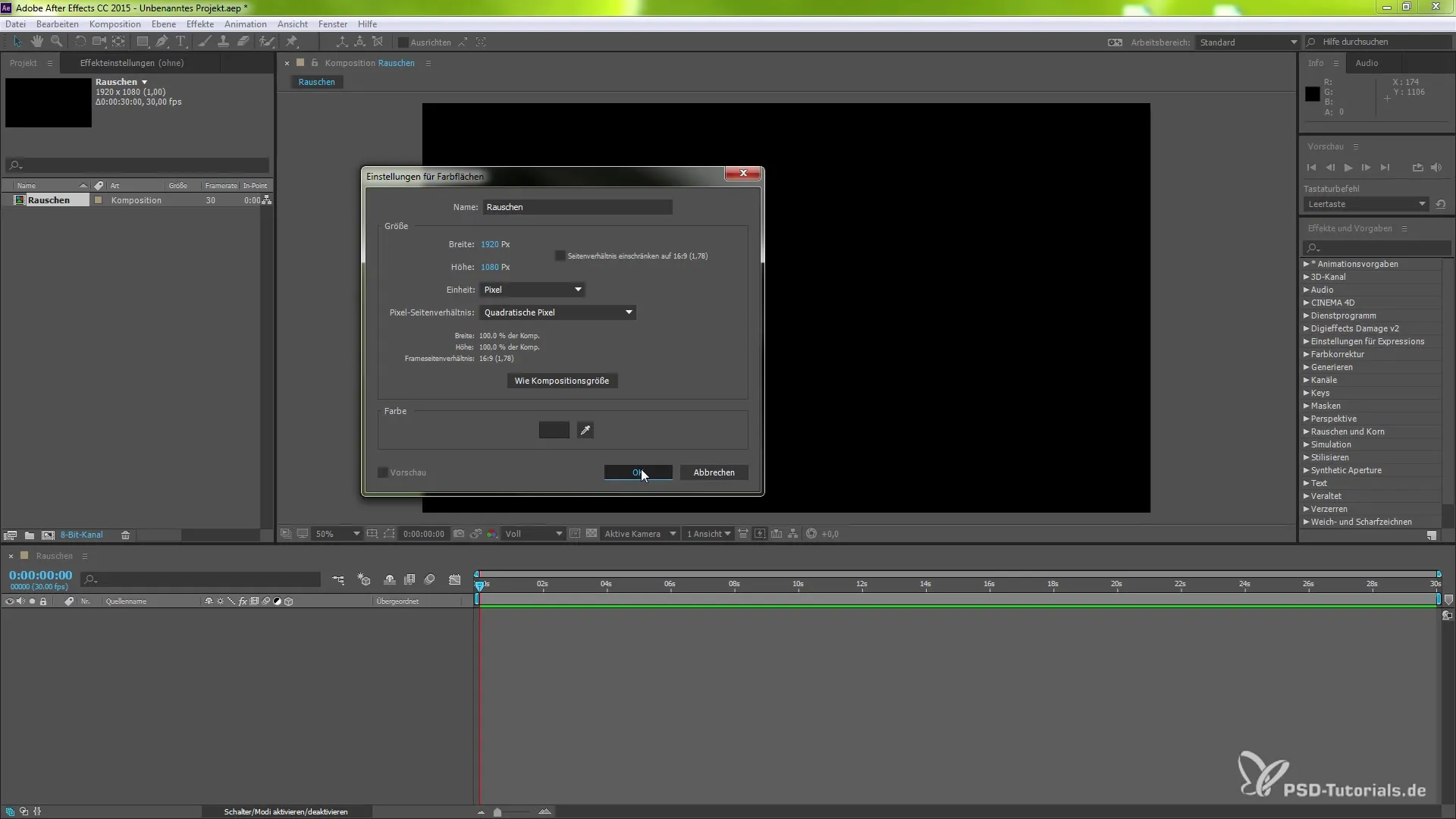 Plug-ins for After Effects – Installation and Application of Effects Plug-ins for After Effects – Installation and Application of Effects
