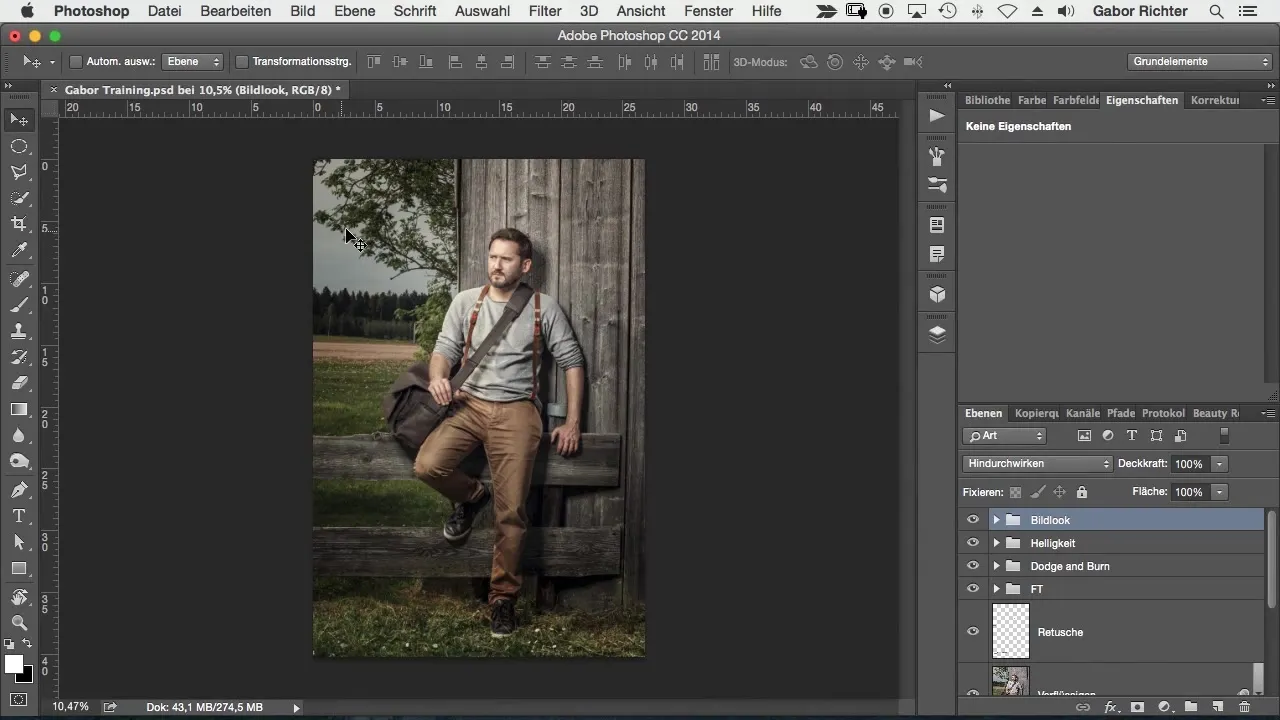 Add a light source in Photoshop and design it creatively Add a light source in Photoshop and design it creatively