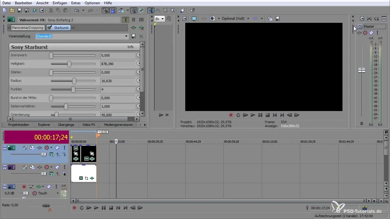 VEGAS Pro: Personalizar la interfaz de usuario de manera óptima VEGAS Pro: Personalizar la interfaz de usuario de manera óptima