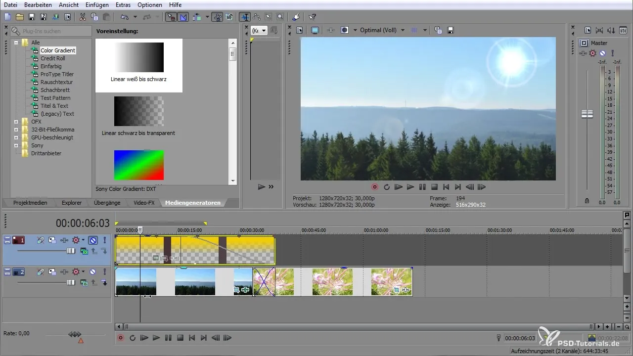 Técnicas efectivas para crear rótulos y efectos en Sony Vegas Pro Técnicas efectivas para la creación de rótulos y efectos en Sony Vegas Pro
