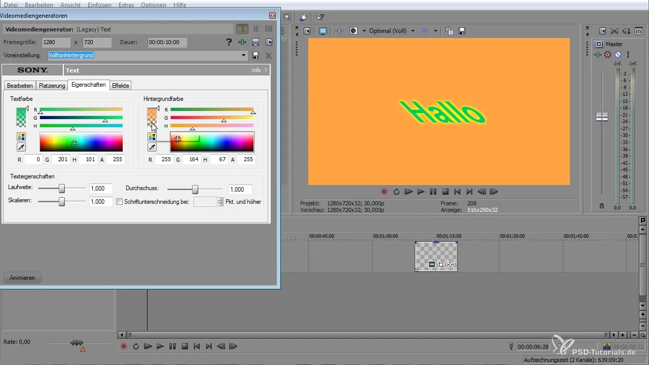 Animaciones de texto profesionales con Sony Vegas Pro Animaciones de texto profesionales con Sony Vegas Pro