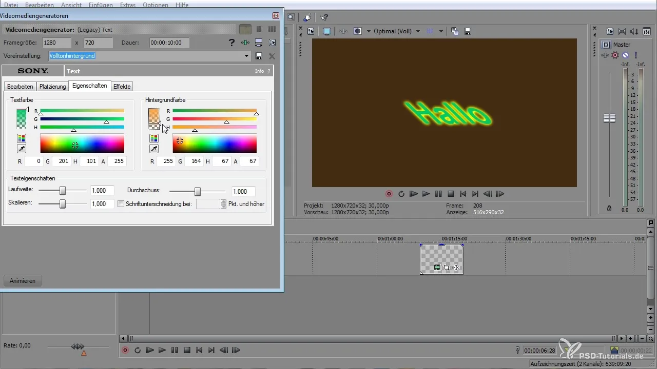 Animaciones de texto profesionales con Sony Vegas Pro Animaciones de texto profesionales con Sony Vegas Pro