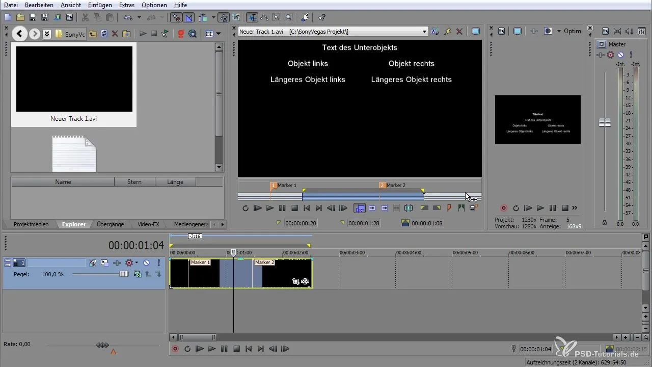 Optimierung der Videobearbeitung in VEGAS Pro Optimierung der Videobearbeitung in VEGAS Pro