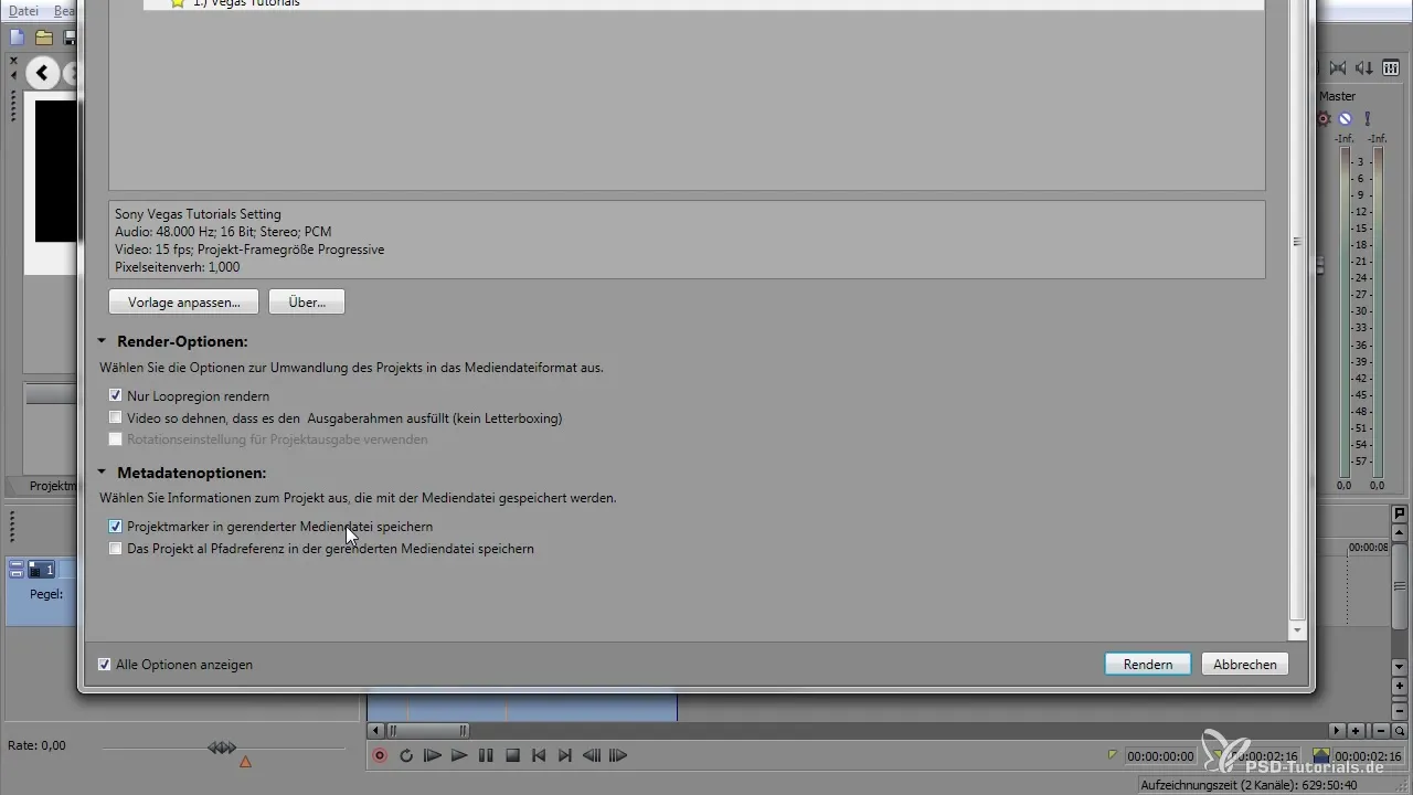 Optimierung der Videobearbeitung in VEGAS Pro Optimierung der Videobearbeitung in VEGAS Pro