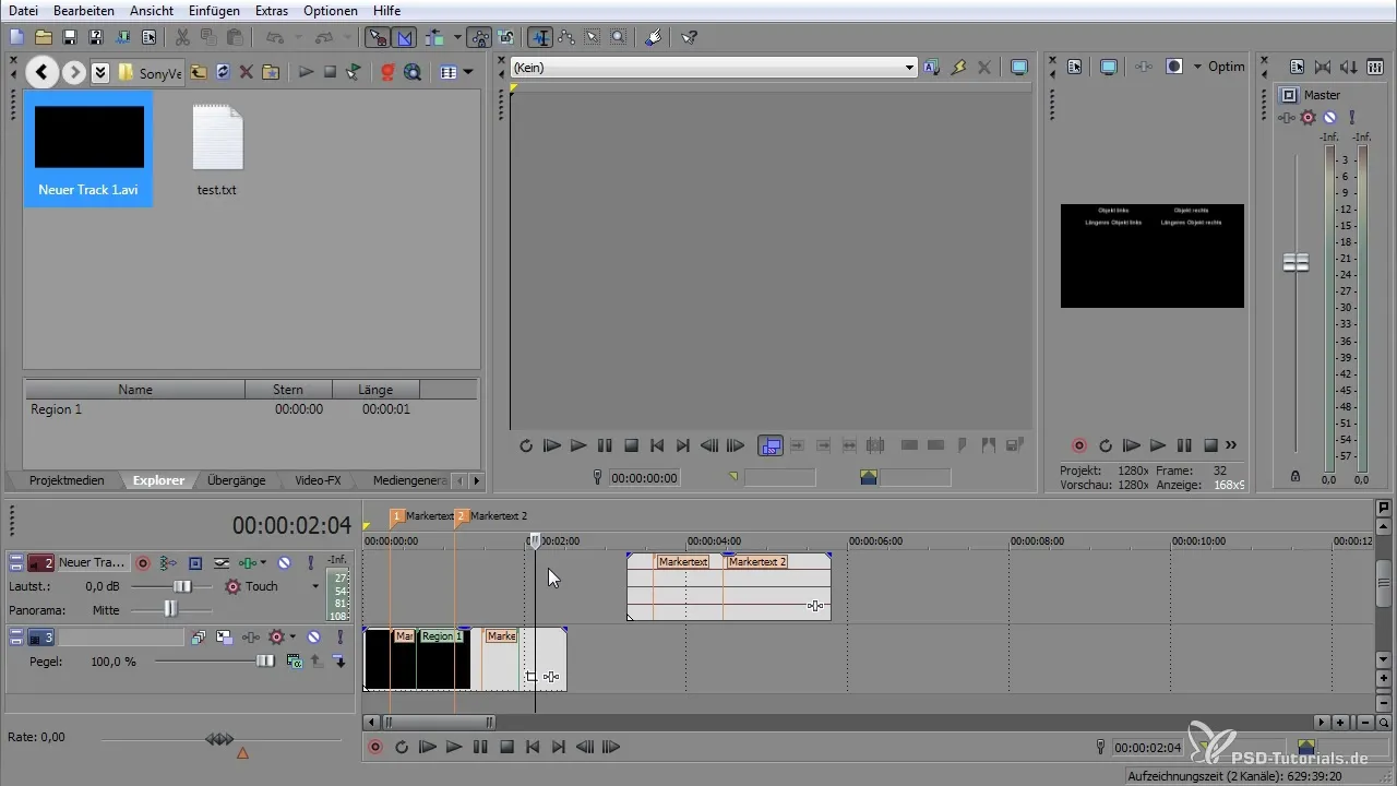 Optimierung der Videobearbeitung in VEGAS Pro Optimierung der Videobearbeitung in VEGAS Pro