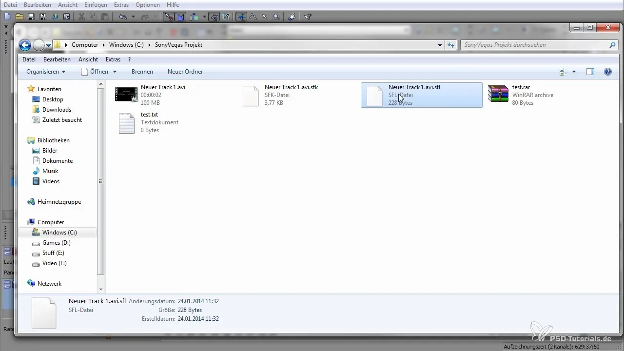 Optimierung der Videobearbeitung in VEGAS Pro Optimierung der Videobearbeitung in VEGAS Pro