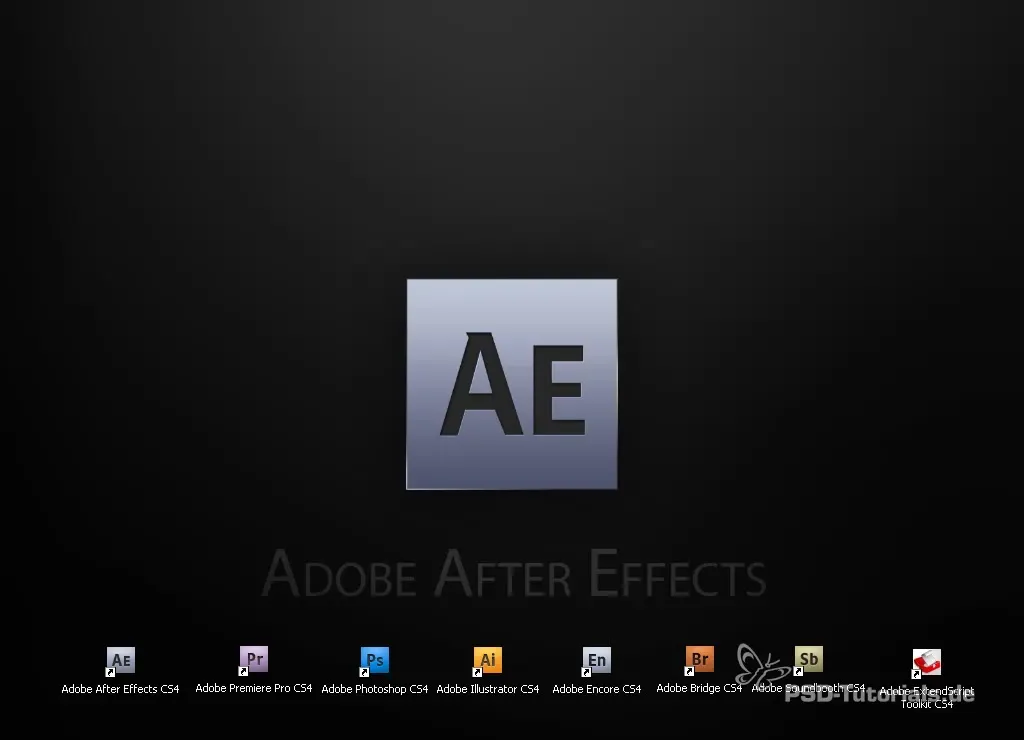Введение в After Effects - Пользовательский интерфейс и проекты Введение в After Effects - пользовательский интерфейс и проекты